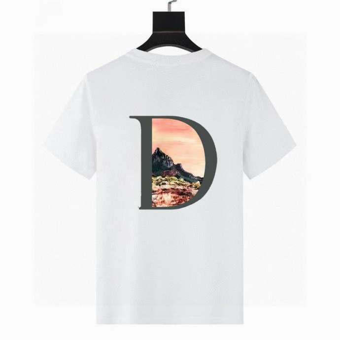 Dior T Shirts Short _SKUDiorM-5XLkdtn1233983